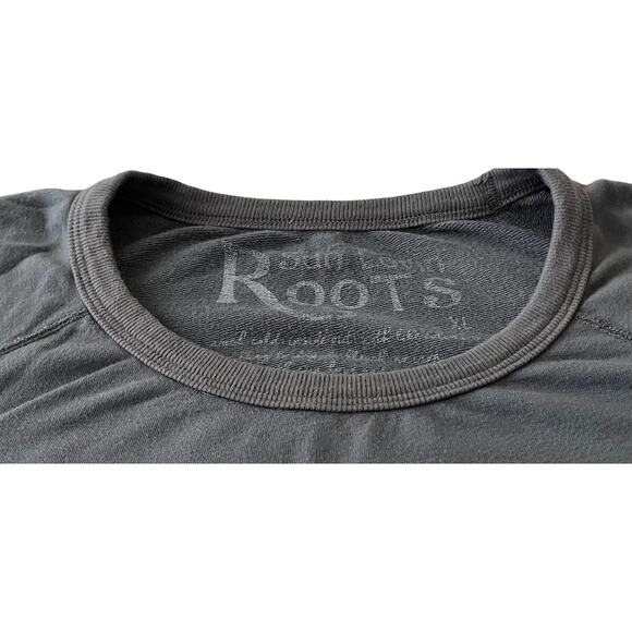 SUN LOVIN’ ROOTS LONG SLEEVE SWEATSHIRT ROUND NECK, WOMENS, XL, GREY, PULL-OVER - Picture 5 of 10